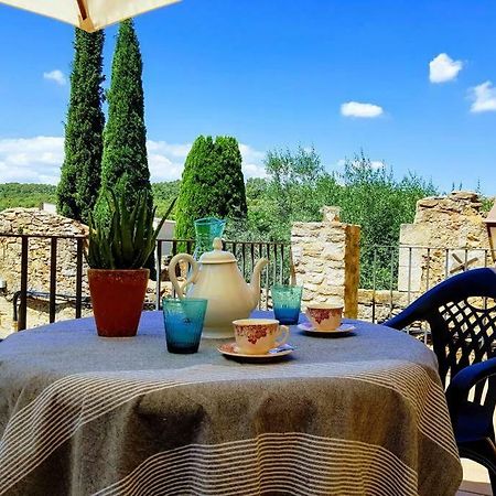 Apartamento Peratallada Girona Exteriér fotografie