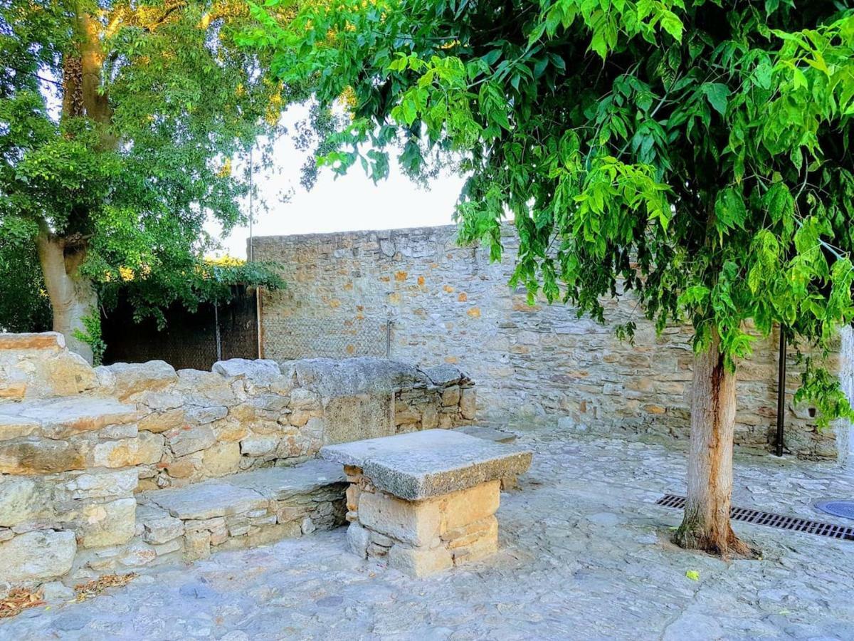 Apartamento Peratallada Girona Exteriér fotografie